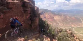 Durango to Moab