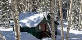 San Juan Hut System