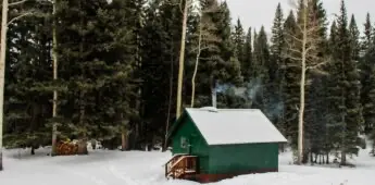 North Pole Hut 2