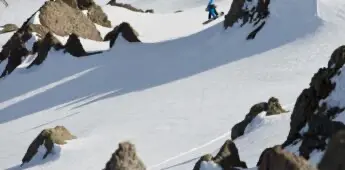 Snowboarding