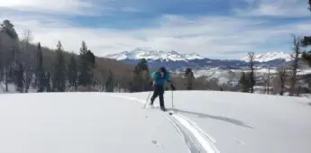 Snow Trekking